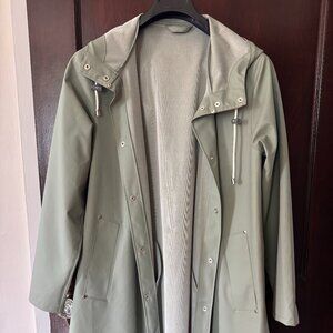 Mosebacke Lightweight Raincoat